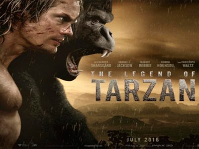 Cine: La leyenda de Tarzán