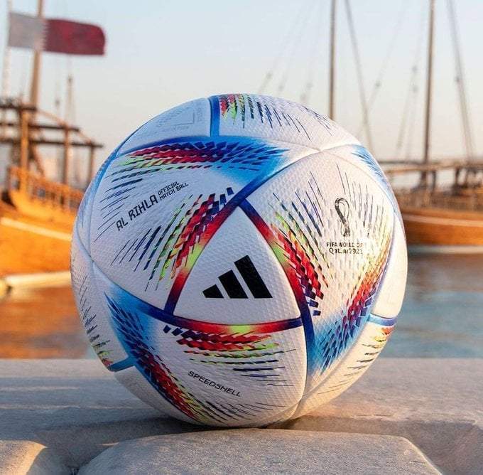 Balón oficial del certamen mundialista