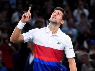 España advierte a Djokovic que si viaja al país debe vacunarse: "No basta ser grande en la pista"