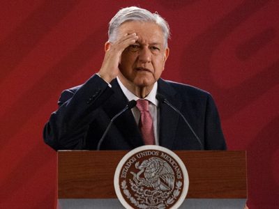 López Obrador informó que hay 22 mexicanos entre los migrantes fallecidos en Texas