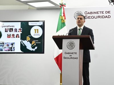 Gobierno federal desmantela red de huachicol que usaba empresas fachada