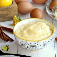 Crema pastelera: la receta fácil con un truco para que salga más cremosa