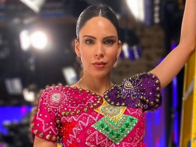 Barby Franco celebró su cumpleaños imitando uno de los videos más virales de las redes sociales