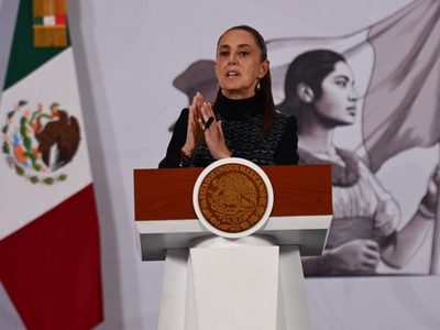 “A mí me parece bien”: Sheinbaum avala que ministros de la SCJN regresen camionetas blindadas