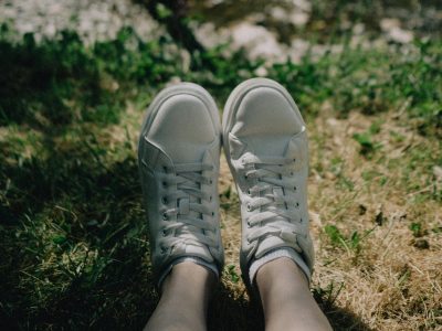 Logra que tus zapatillas queden blancas sin esfuerzo