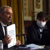 Cambio de piezas: Kicillof modificó la cúpula del Servicio Penitenciario