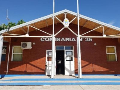 Un subcomisario Rincón de los Sauces fue declarado culpable por golpear y detener a un hombre sin motivos