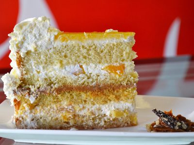 Postre de vainillas y duraznos: la receta secreta de un clásico que va a ser tu postre de cabecera