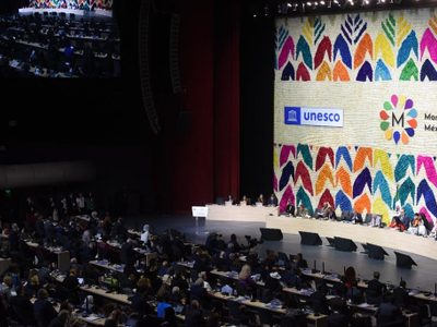 Culmina Mondiacult con “Declaración por la cultura”; Ebrard, el invitado sorpresa