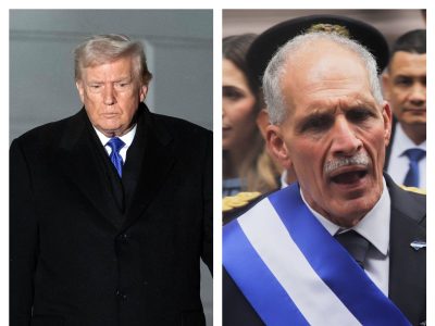 Trump presume que presidente de Honduras ganó las elecciones gracias al “apoyo fuerte” que le brindó