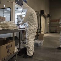 Estados Unidos se ahoga en fentanilo