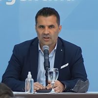 Darío Martínez: “El impuesto a los combustibles se va a mantener congelado”