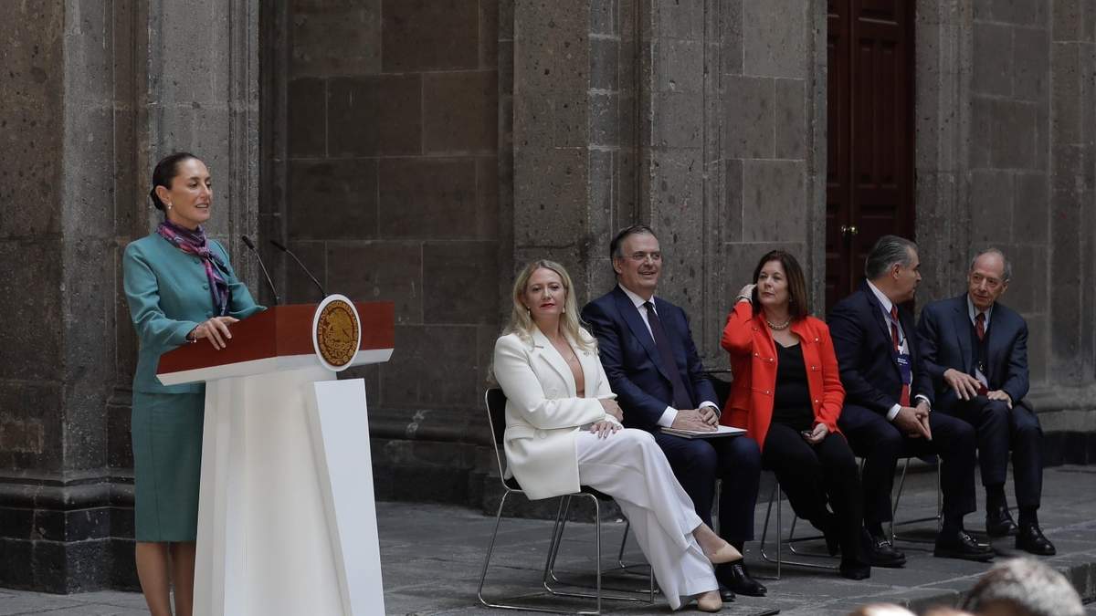 La Cumbre de Alto Nivel entre líderes y empresarios de México y Estados Unidos