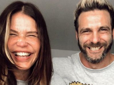 "La anti propuesta": Nazarena Vélez y Santiago Caamaño protagonizaron un desopilante TikTok