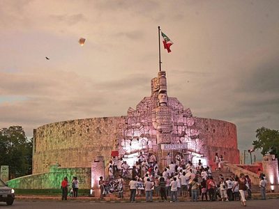 Crueldad policial, la historia negra del pacífico Yucatán