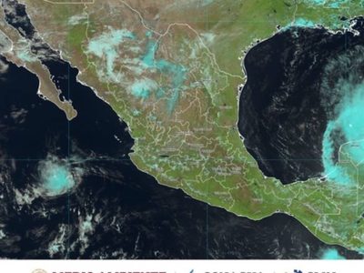 "Beryl" se degrada a tormenta tropical