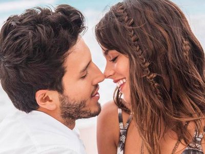 Sebastián Yatra y Tini Stoessel en un nuevo proyecto que tiene locos a sus fans