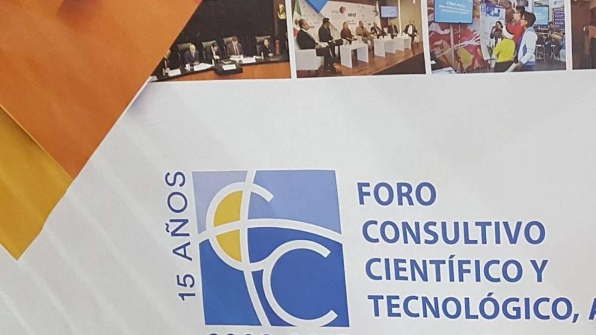 Foro Consultivo. Agrupación privada