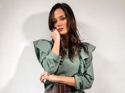 Paula Chaves tiene los pantalones más icónicos: así se lleva el street style que podés imitar