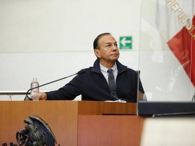 Tras 177 días preso, liberan en Veracruz a José Manuel del Río Virgen