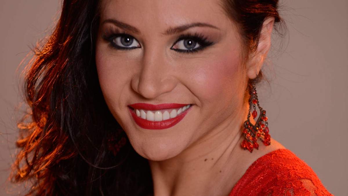 Adabel Guerrero. Fuente: (Instagram)