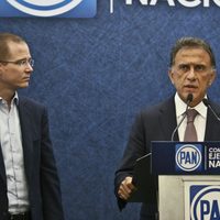 Anaya exige a Peña destituir a Javier Duarte 'para garantizar una transición ordenada”