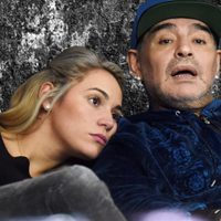 La confesión de Rocío Oliva sobre Diego Maradona en la mesaza de Mirtha Legrand