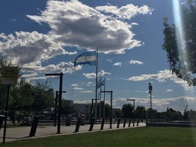 Clima en Neuquén: del sol y calor extremo a la inestabilidad con viento y descenso de temperatura