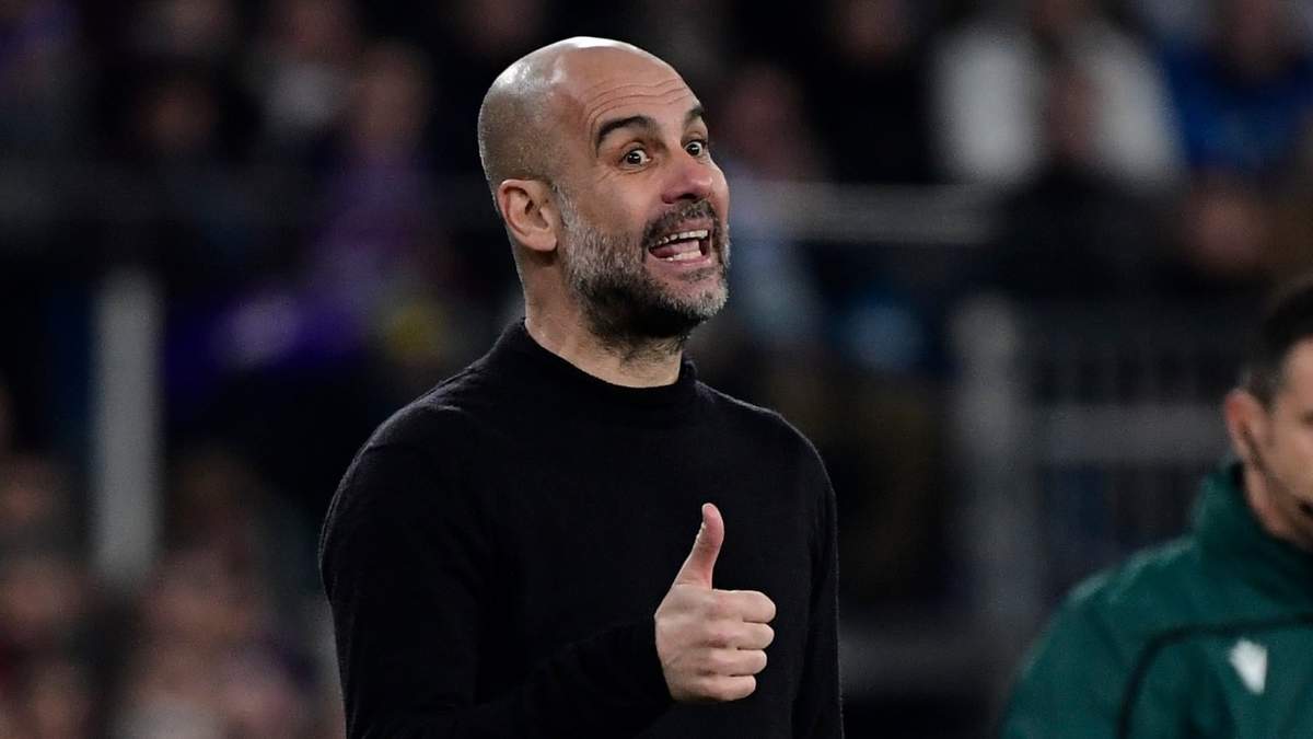 Pep Guardiola. Fuente: (Instagram)