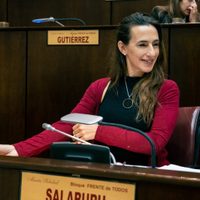 Soledad Salaburu presentó un total de 148 proyectos durante su gestión como diputada provincial
