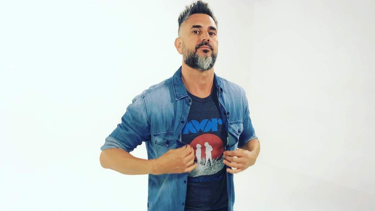Leo Montero. Fuente: (Instagram)