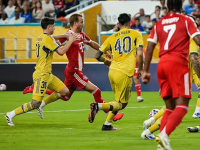Noche activa en redes: los mejores memes de la derrota de Boca contra Bayern Múnich