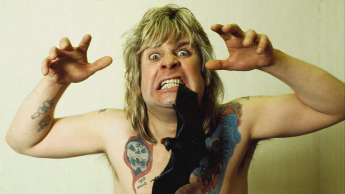 Ozzy Osbourne