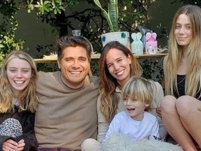 Cuidados extremos: tras el mal momento, la familia de Guillermo Andino se pone de pie de esta manera