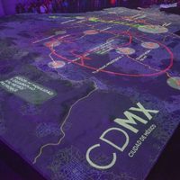 Inauguran la Gran Maqueta de la Ciudad de México