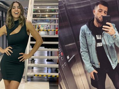 Matías Defederico, la ex pareja de Cinthia Fernández, se divierte a lo grande con sus hijas