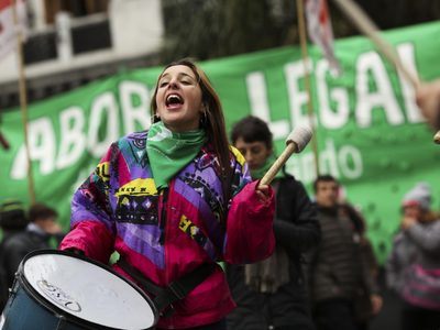 Convocan a una gran movilización feminista en la segunda jornada del Paro de Mujeres
