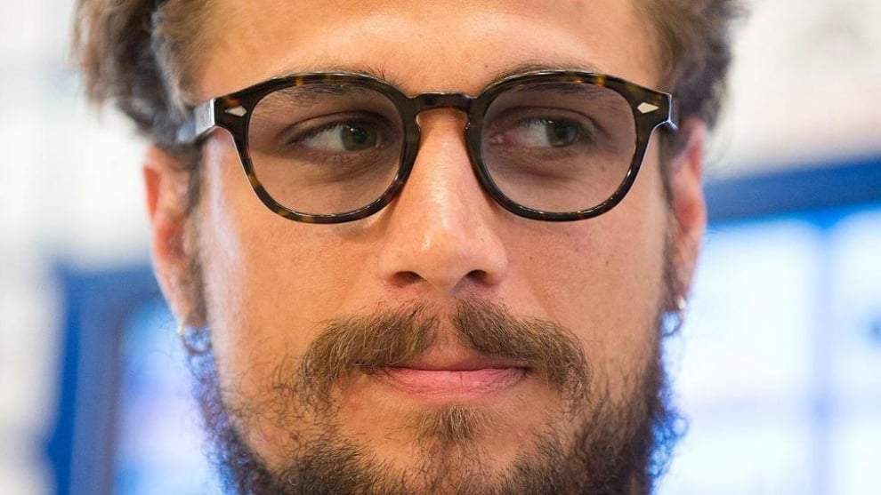 Daniel Osvaldo. Fuente: (Instagram)