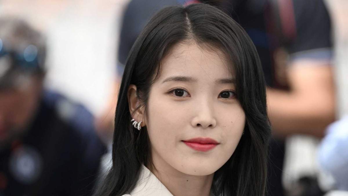 IU. Fuente: (Instagram)