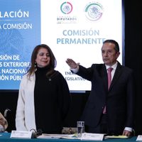 Avalan en comisiones el nombramiento de Carlos Joaquín como embajador en Canadá