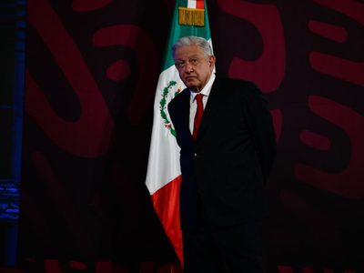 “Hay que blindar la economía mexicana”: AMLO advierte posible inestabilidad por elecciones en EU