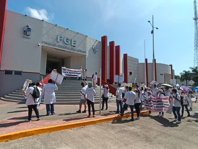 FGR analizará carpeta de investigación sobre presunto suicidio de médico en Tabasco