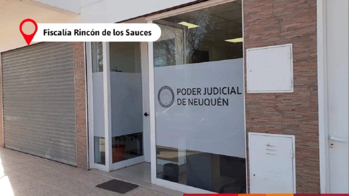 Juicio por el abuso de una joven. Fuente: Twitter