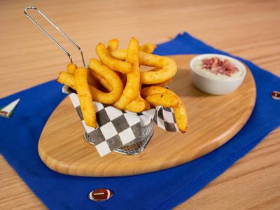 Churros de papa para la picada: con 2 ingredientes, prepará esta recetaza que es un 10