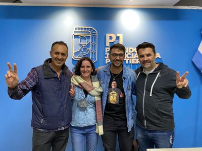 Darío Martínez triunfó en las elecciones del PJ neuquino