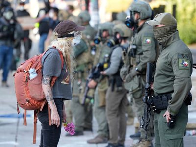 Trump autoriza el envío de tropas y el uso de la "fuerza total" en Portland