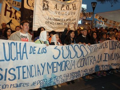 Juicio a los jueces que colaboraron con la dictadura en Neuquén