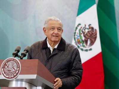 AMLO defiende reforma Eléctrica para que CFE tenga preponderancia sobre empresas privadas