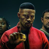 Combo letal: Jamie Foxx llega a Netflix como superhéroe y Marvel lo anota para X Men