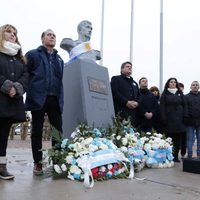 Día de la Bandera: Gaido y Gutiérrez destacaron el legado de Belgrano